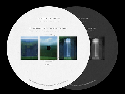 Selected Ambient Works Volume II