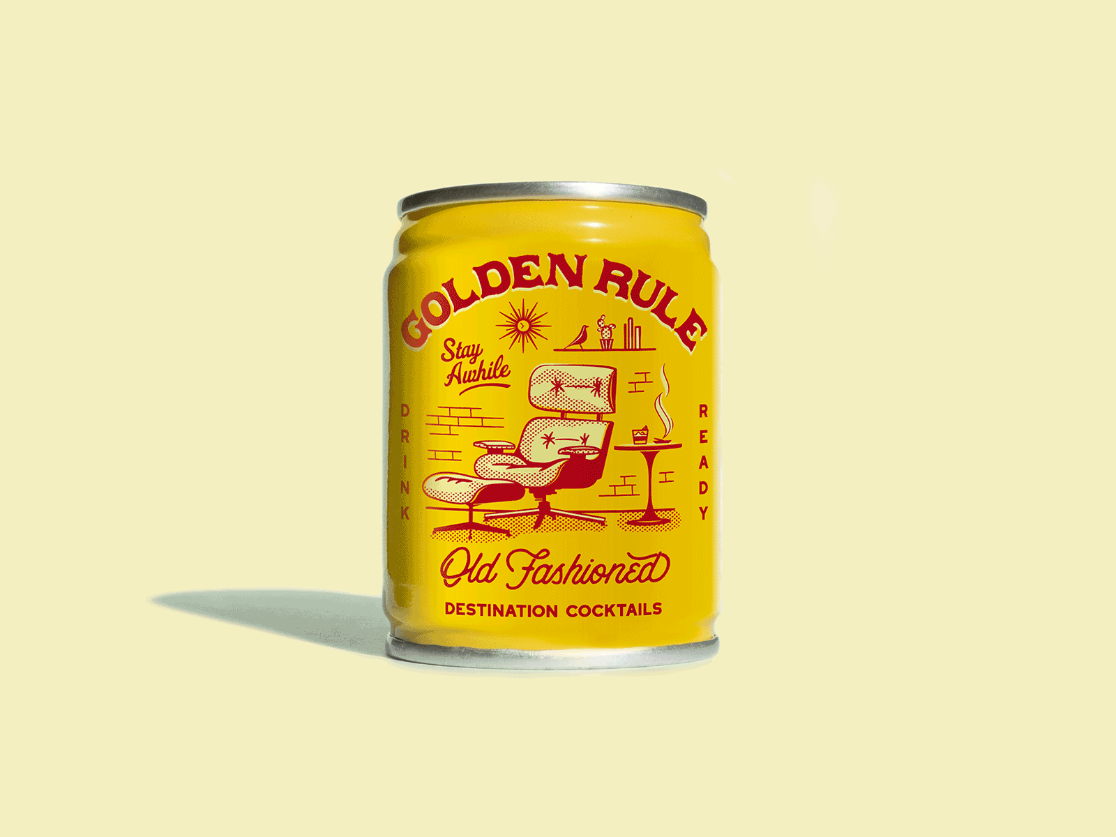 Golden Rule - Old Fashioned