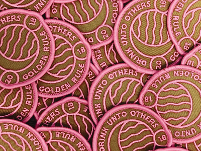 Golden Rule - Patches