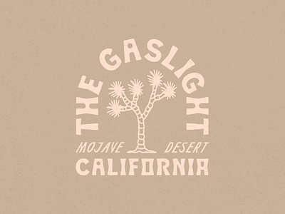The Gaslight - Branding