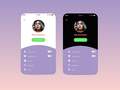 Daily UI 007