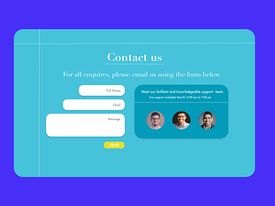 Daily UI 028