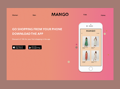 Daily ui 074 - Download App 074 apple daily 100 challenge dailyuichallenge design download app dress google mango mango dress price