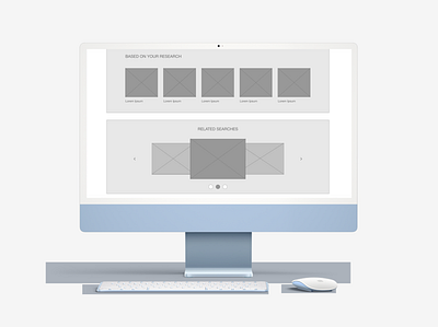 Challenge 123 - Wireframe 123 apple black daily 100 challenge dailyuichallenge design ios mac macios ui ux web white wireframe