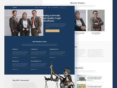 DWV Advocaten Landing Page advocat design justice justice web landing page law law firm law firm website law website lawfirm lawfirm web ui user interface ux web website