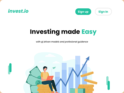 invest.io - investing made easy