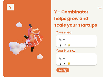 Y Combinator: grow and scale your startup