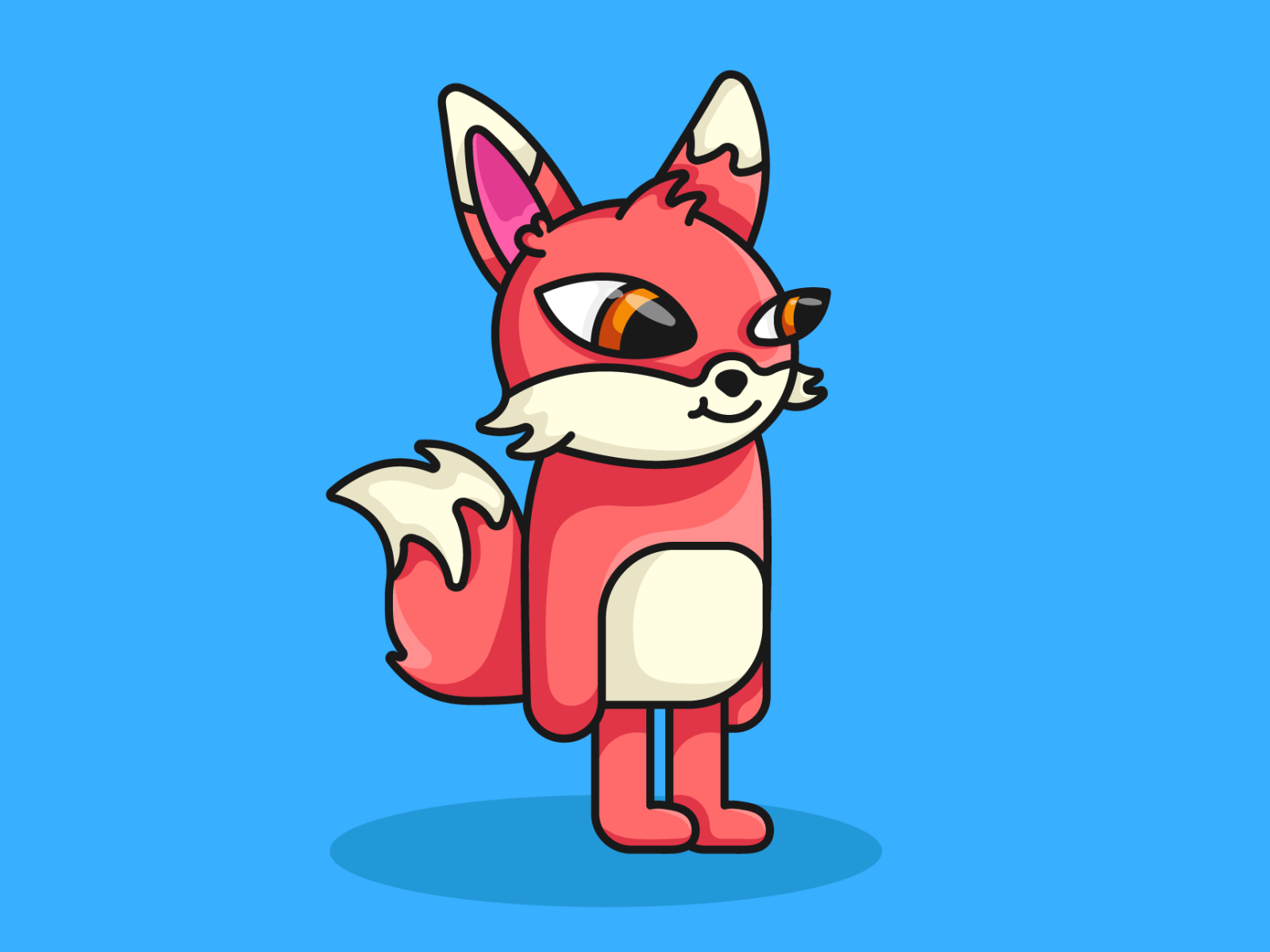 foxes nft