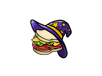 Wizard sandwich
