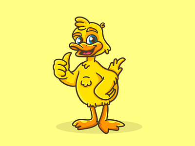 Duckie branding character design design duck duck design duck logo duck mascot duckie duckie design duckie logo graphic design illustration logo logo design mascot duck ui ux vector