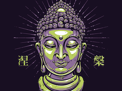Buddha Vector Art