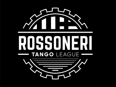 Rossoneri adidas emblem football industrial sport tango league urban vecster vector