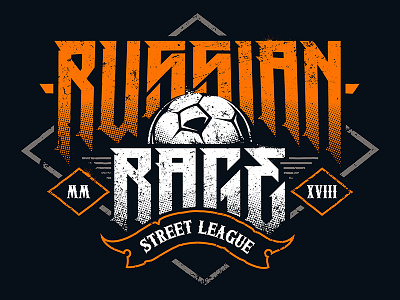 Russian Rage Emblem
