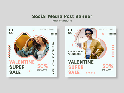 SOCIAL MEDIA POST BANNER TEMPLATE banner banner ads banner design branding cover design facebook facebook cover graphic design instagram media post banner psd social social media