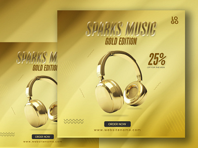 Banner design I Facebook Post I Instagram Post Design ads ads banner banner banner ads banner design branding cover design facebook facebook cover graphic design illustration instagram logo music post psd social media socialmedia template