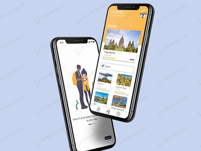 Travell Application app design app design icon ui web ios guide app designer bootsrap bootstrap4 branding mobile design mobile ui travel app ui design webdesign