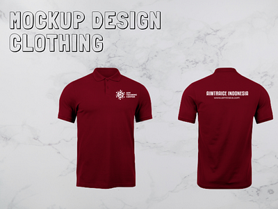 MOCKUP DESIGN UNIFORM