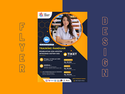 FLYER DESIGN FOR ONE OF THE COMPANY design designs flat design flyer flyer artwork flyer design flyer template flyers typography