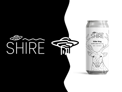 Shire - Rebrand