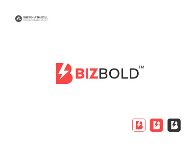 BIZBOLD Logo Design app b letter logo best logo bizbold logo brand logo branding creative logo design graphic design icon logo logodesign logofolio logos logotype love minimal logo modern logo portfolio sheikhashadul