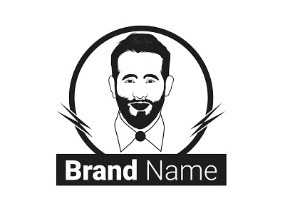 Face Logo 🤩🤩🤩 brand identity branding facelogo faces identity logo logo design logodesign logotype vector art