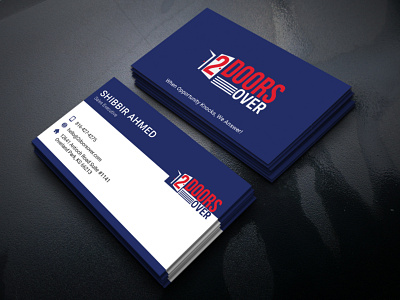 Business Card advertising brand identity branding business business card corporate business card design graphic design illustration luxury businesscard minimal brand minimal business card real estate realestate business card