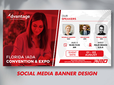 Social Media Banner Design Template