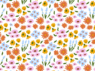 Floral pattern