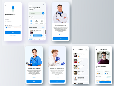 Doctors app