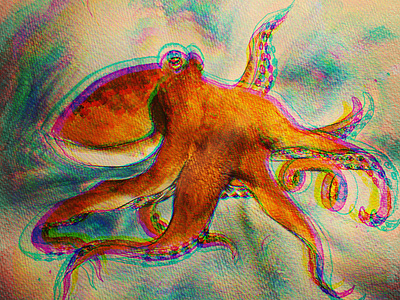 psychedelicoctopus