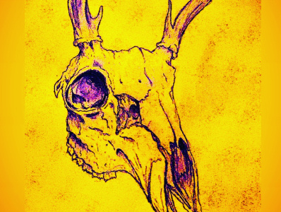 Deer Skull 2.0