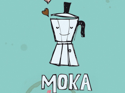 Moka Amore Mio