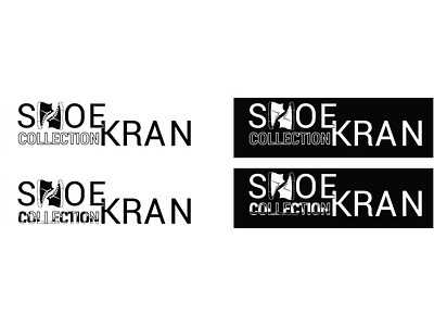 Shoekran logo branding design graphic design logo