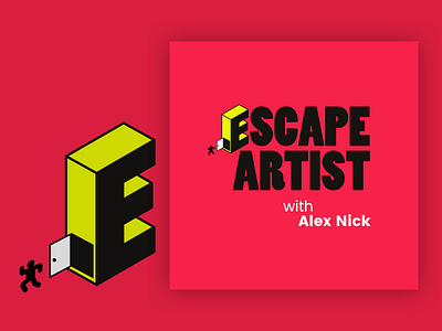 Escape Artist Podcast Cover Concept 5