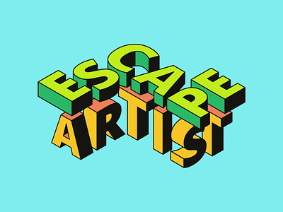 Escape Artist Podcast Cover Concept 6