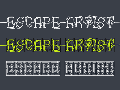 Escape Artist Podcast Cover Concept 9