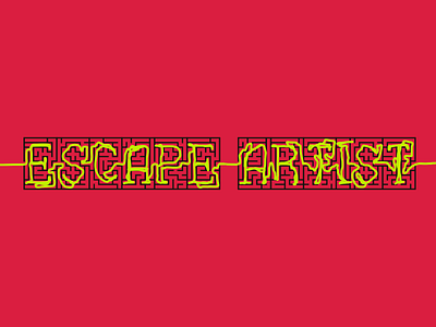 Escape Artist Podcast Cover Concept 10