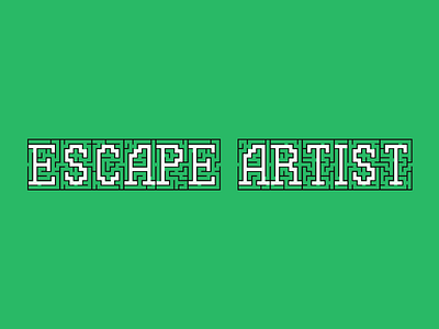 Escape Artist Podcast Cover Concept 11