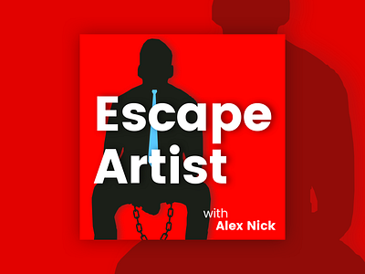 Escape Artist Podcast Cover Concept 22