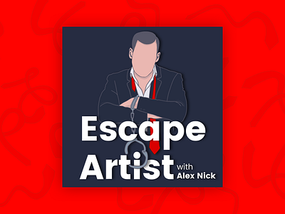 Escape Artist Podcast Final Cover