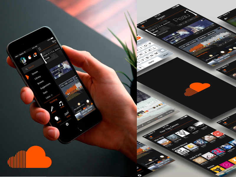 soundcloud downloader app