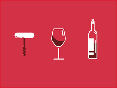 Wine Icons drink food icons wine