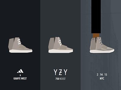 Yeezy 750 Boost 2015 750 adidas boost fashion fashionweek hypebeast nyfw sneaker sneakerhead style yeezy