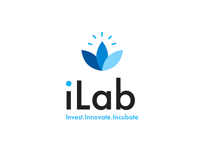 iLab Logo Concept 4 concept logo