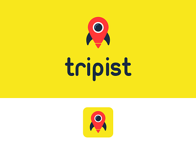 Tripist Social Travel App Concept 5 app rocket social travel