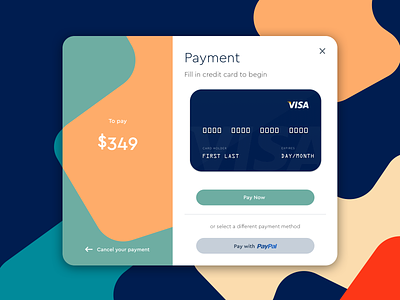Payment Popup