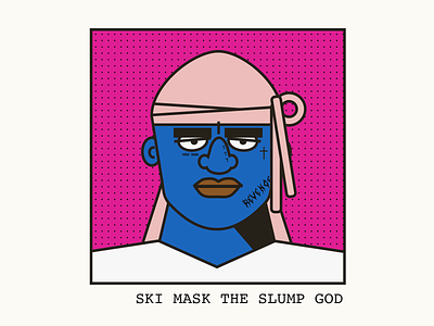 Ski Mask the Slump God