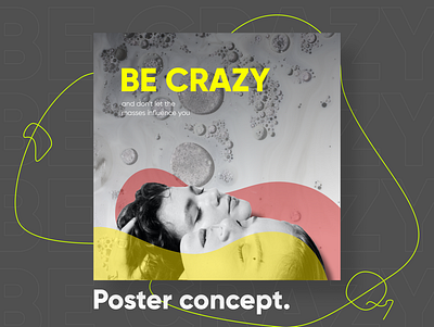 Graphic design | Poster concept branding des design graphic design logo webdesign