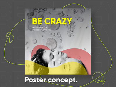 Graphic design | Poster concept