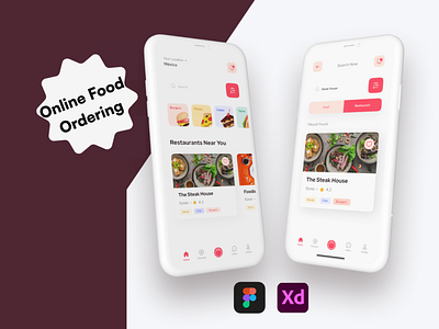 Food Ordering System food app online food ordering restuarant app